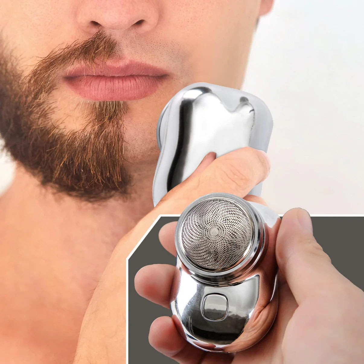 🔥LAST DAY 50%OFF🔥 MR.PERFECT® MINI ELECTRIC SHAVER