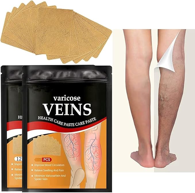Natural Knee Pain Relief Patches (PACK OF 10)