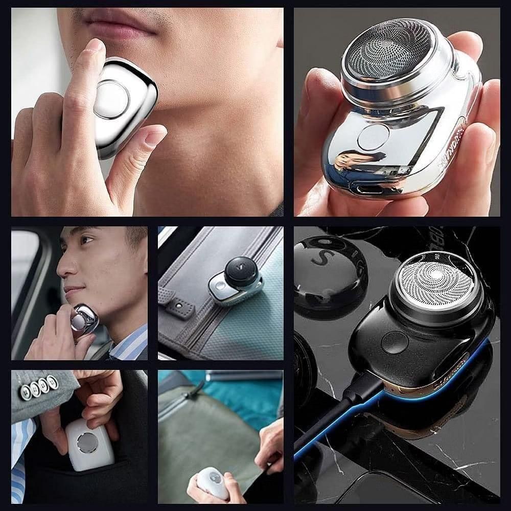 🔥LAST DAY 50%OFF🔥 MR.PERFECT® MINI ELECTRIC SHAVER