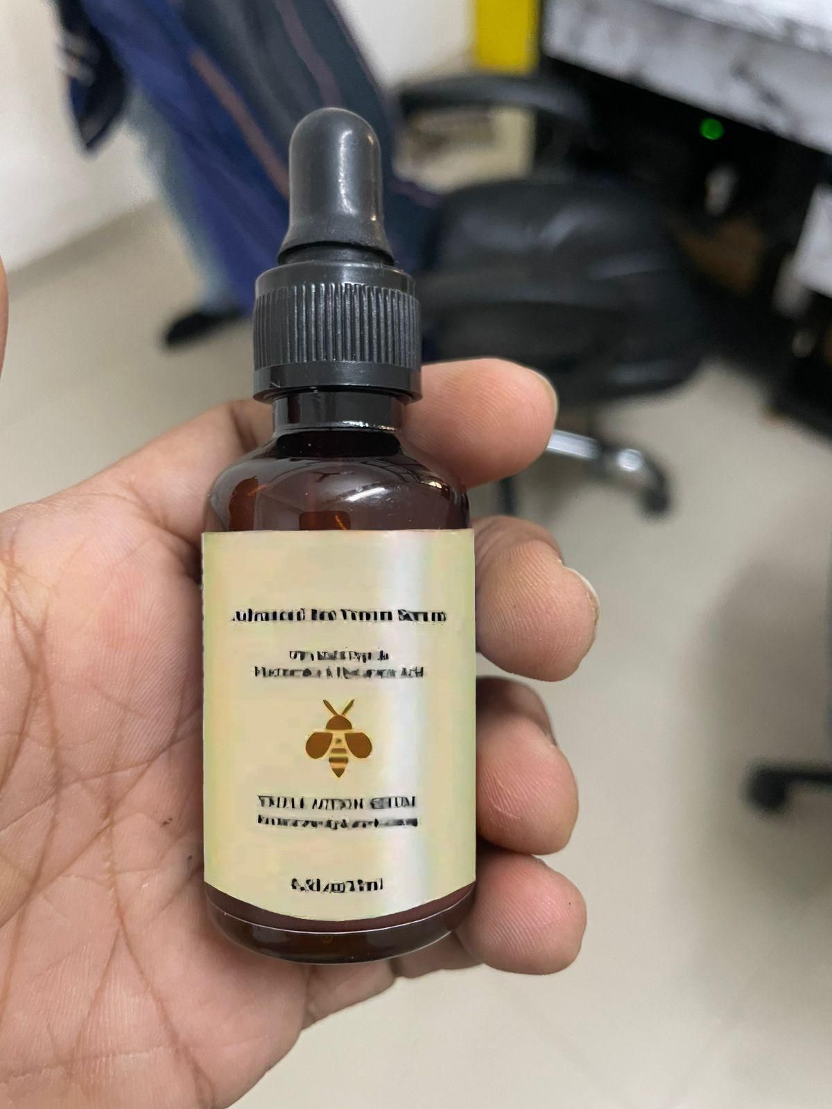Bee Venom Niacinamide Serum 50ml Each Pack of 2