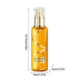 š„Long-Lasting, Lightweight Hair Oil Spray to Straighten Hairš„
