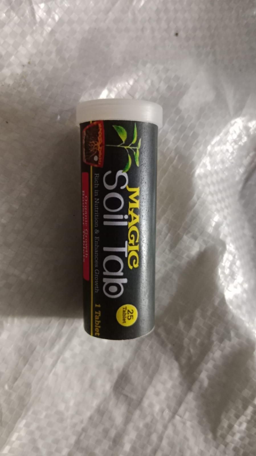 PlantBoost™ - Magic Plant Soil Tablets 🌱✨ (Buy 1 Get 1 Free 🔥🔥)