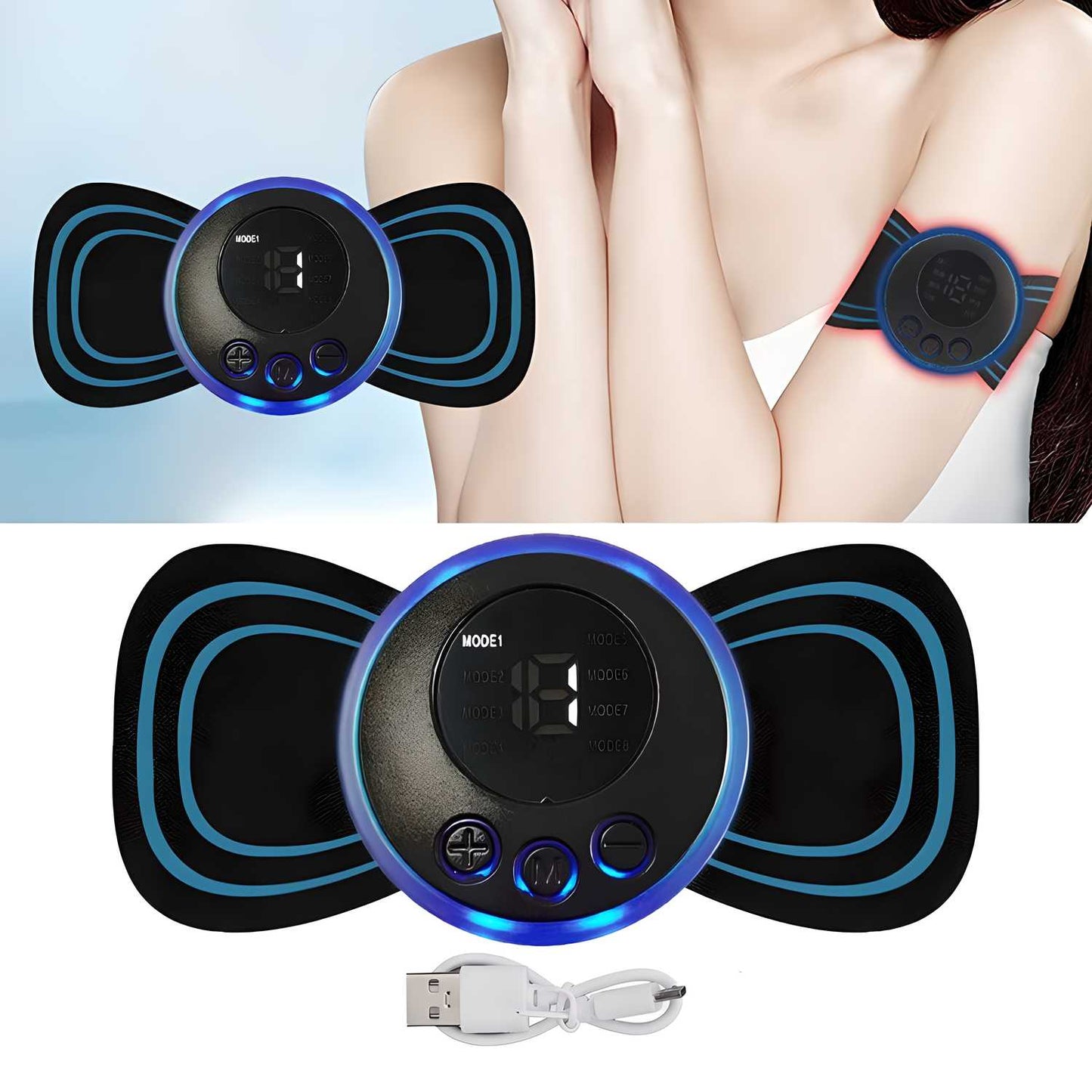Rechargeable Mini Massager