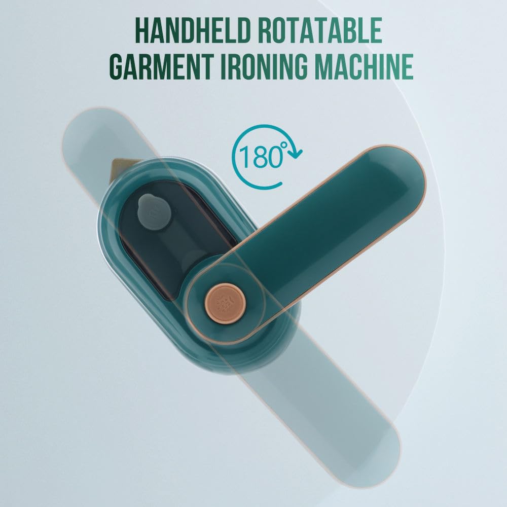 š„Limited Time & Clearance Saleš„šPortable Handheld Garment Mini Electric Iron