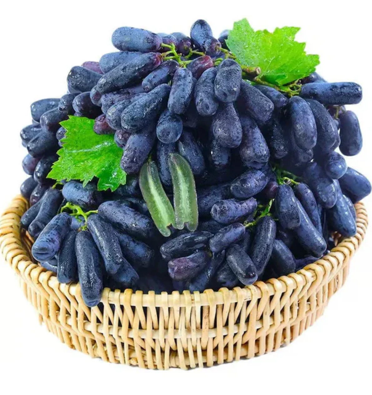 Sweet Sapphire Grape Seeds ( Pack of 200 Seeds )