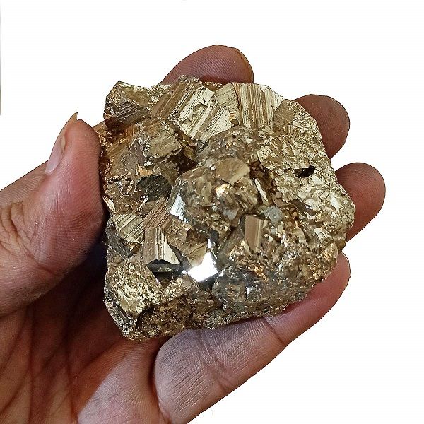 Stones Rough Pyrite Crystal