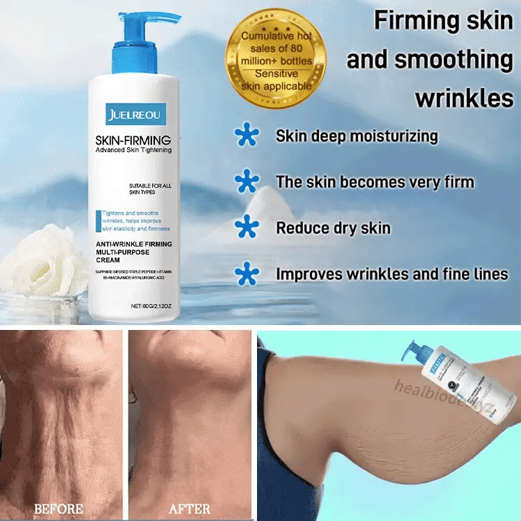 Skin Firming Cream (Buy 1 Get 1 Free)