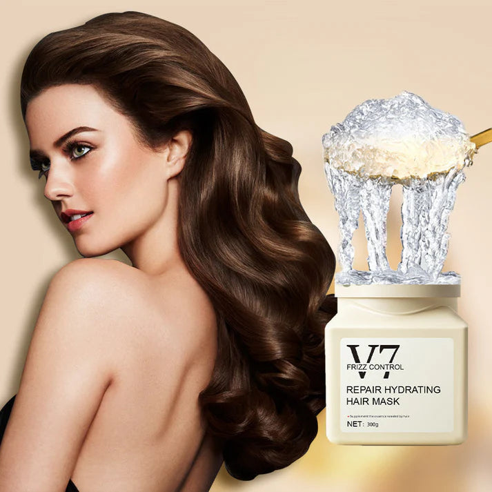 š„Hot Saleš„Frizz Control & Repair Hydrating Hair Maskļ¼50% OFFļ¼