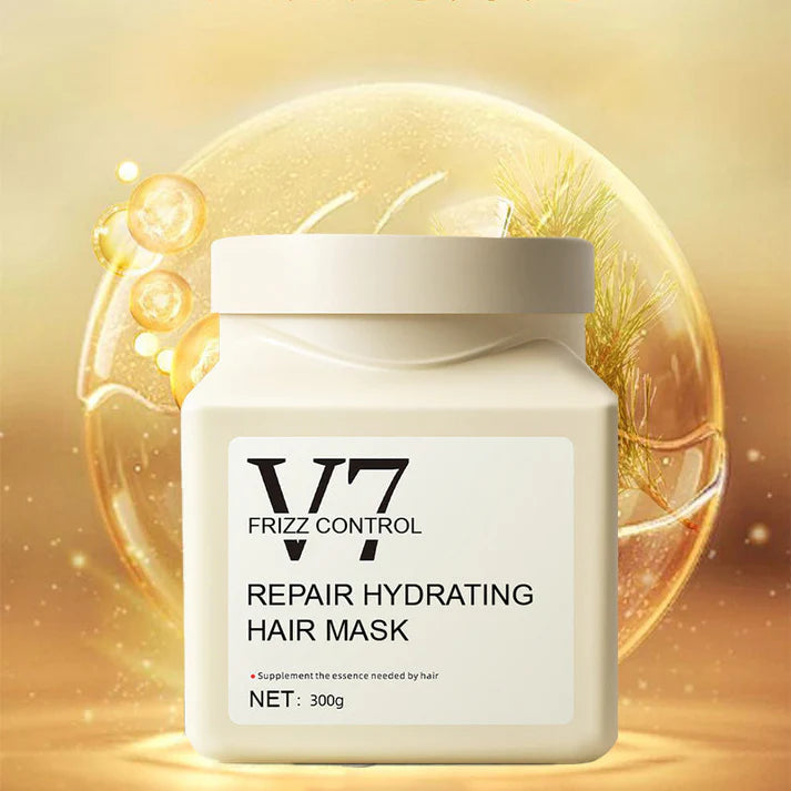 š„Hot Saleš„Frizz Control & Repair Hydrating Hair Maskļ¼50% OFFļ¼