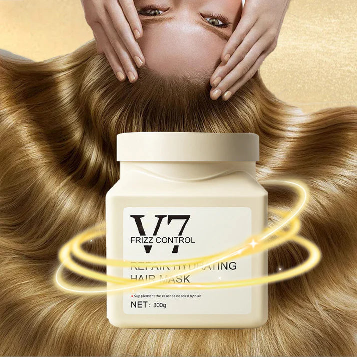 š„Hot Saleš„Frizz Control & Repair Hydrating Hair Maskļ¼50% OFFļ¼