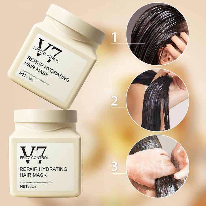 š„Hot Saleš„Frizz Control & Repair Hydrating Hair Maskļ¼50% OFFļ¼