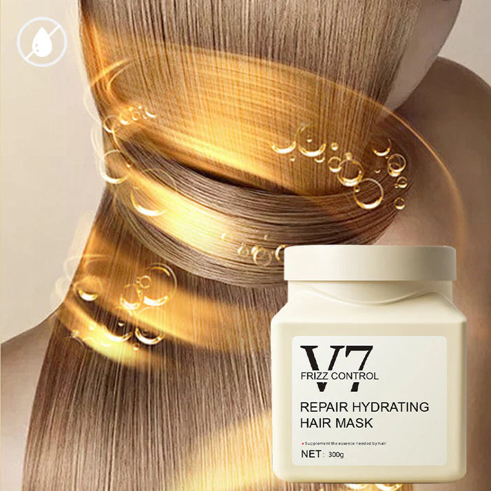 š„Hot Saleš„Frizz Control & Repair Hydrating Hair Maskļ¼50% OFFļ¼