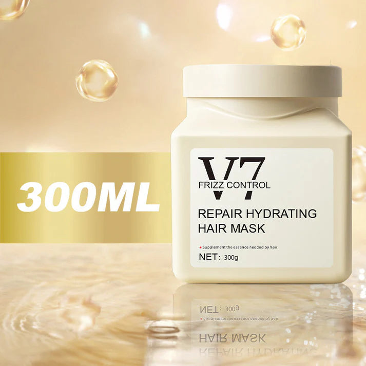 š„Hot Saleš„Frizz Control & Repair Hydrating Hair Maskļ¼50% OFFļ¼