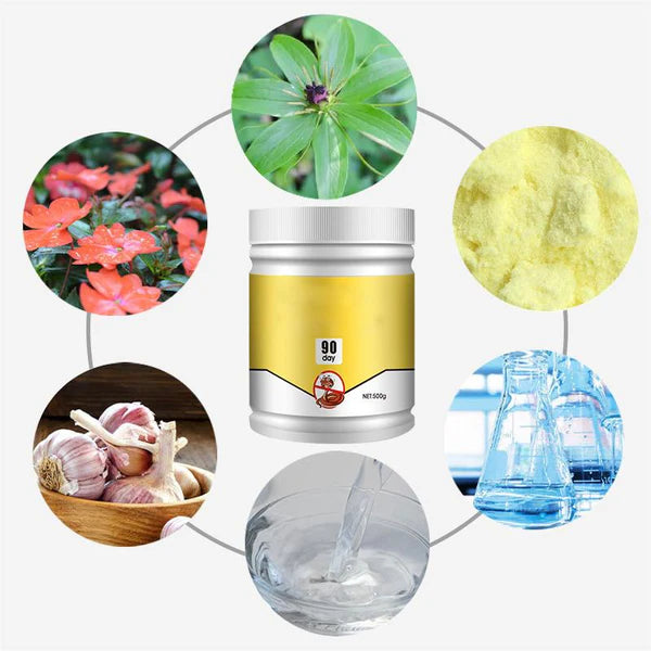 š„Hot Sale 50% Off-Powerful Repellent