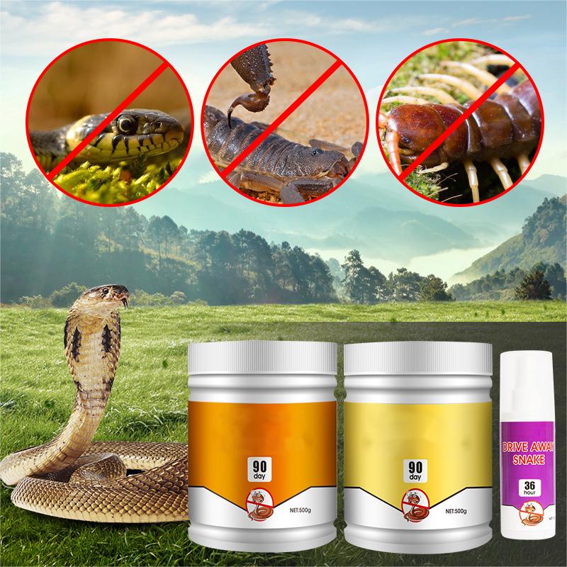 š„Hot Sale 50% Off-Powerful Repellent