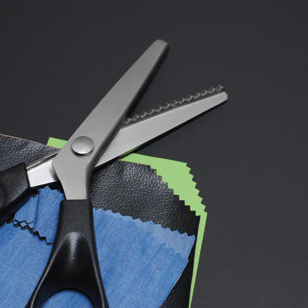 🔥 50% DISCOUNT! ✂️ DIY Lace Sewing Scissors - Precise and Easy to Use ✨
