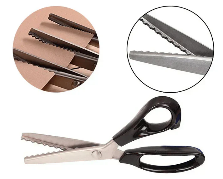 🔥 50% DISCOUNT! ✂️ DIY Lace Sewing Scissors - Precise and Easy to Use ✨