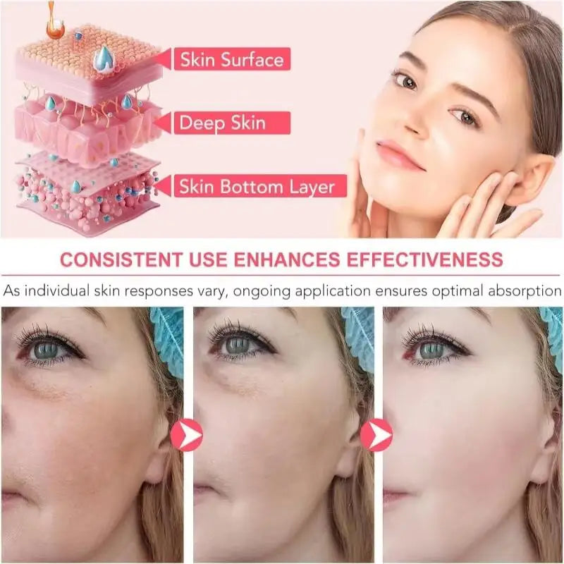 Korean Collagen Over Night Face Mask
