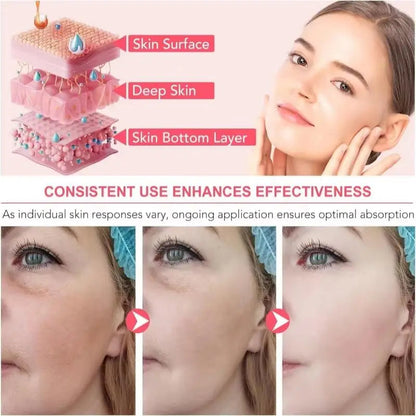 Korean Collagen Over Night Face Mask