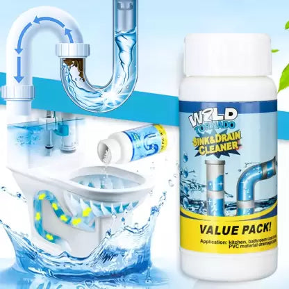 Sink & Drain Cleaner BUY 1 GET 1 FREE