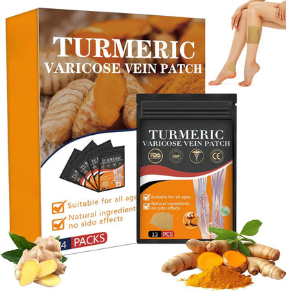 Natural Knee Pain Relief Patches (PACK OF 10)