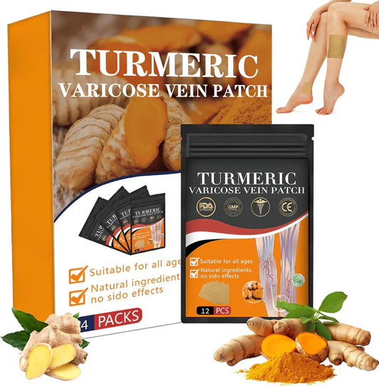 Natural Knee Pain Relief Patches (PACK OF 10)