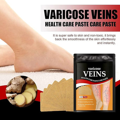 Natural Knee Pain Relief Patches (PACK OF 10)