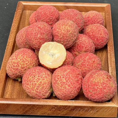Healthy Lychee Fruit Seeds - (Pack of 100 Seeds)