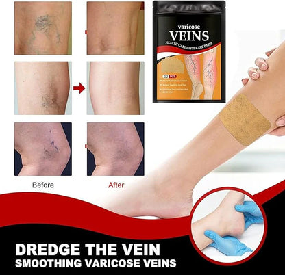 Natural Knee Pain Relief Patches (PACK OF 10)