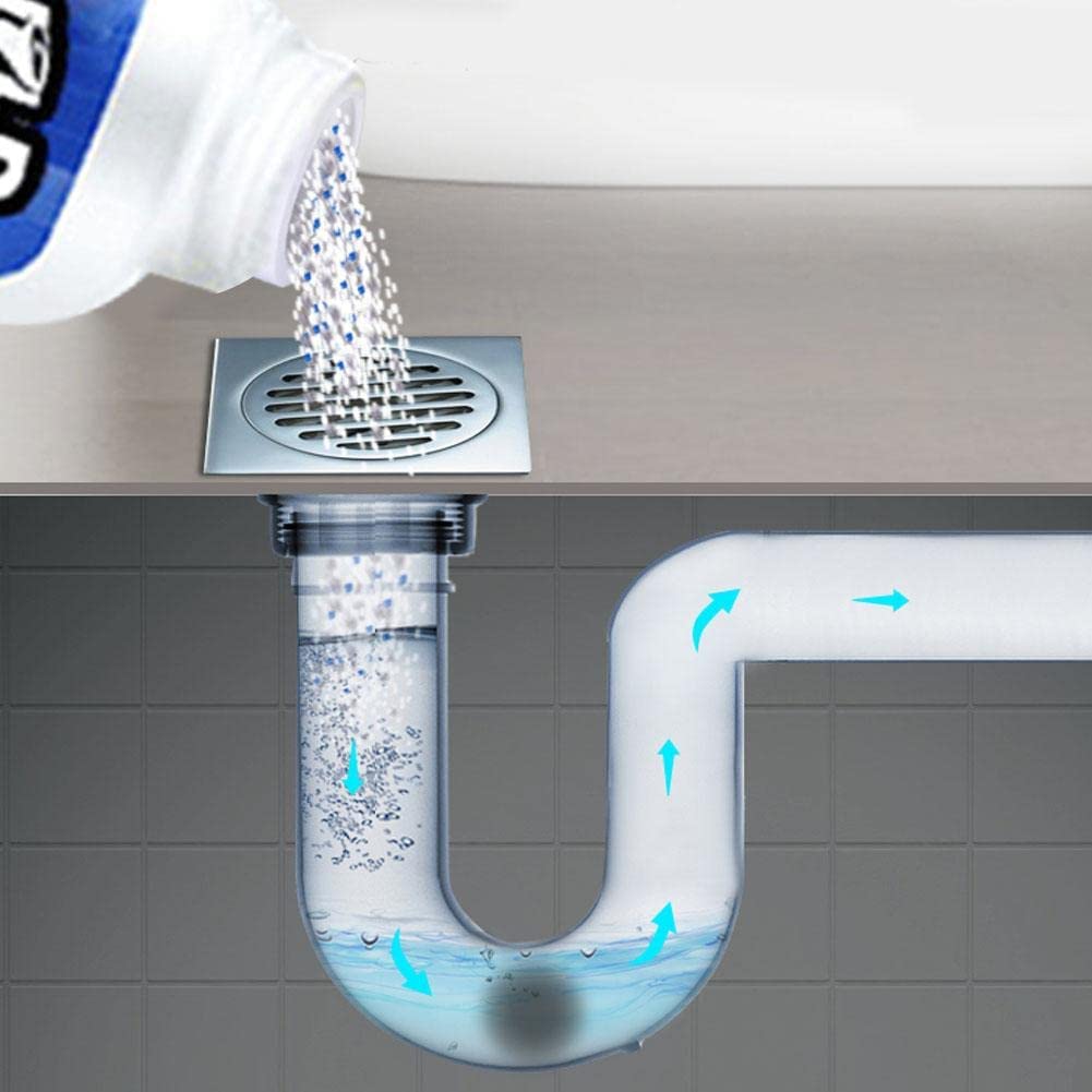 Sink & Drain Cleaner BUY 1 GET 1 FREE