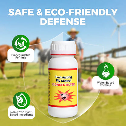 Universal High-Efficiency & Safe Fly Control Agent BUY 1 GET 1 FREE