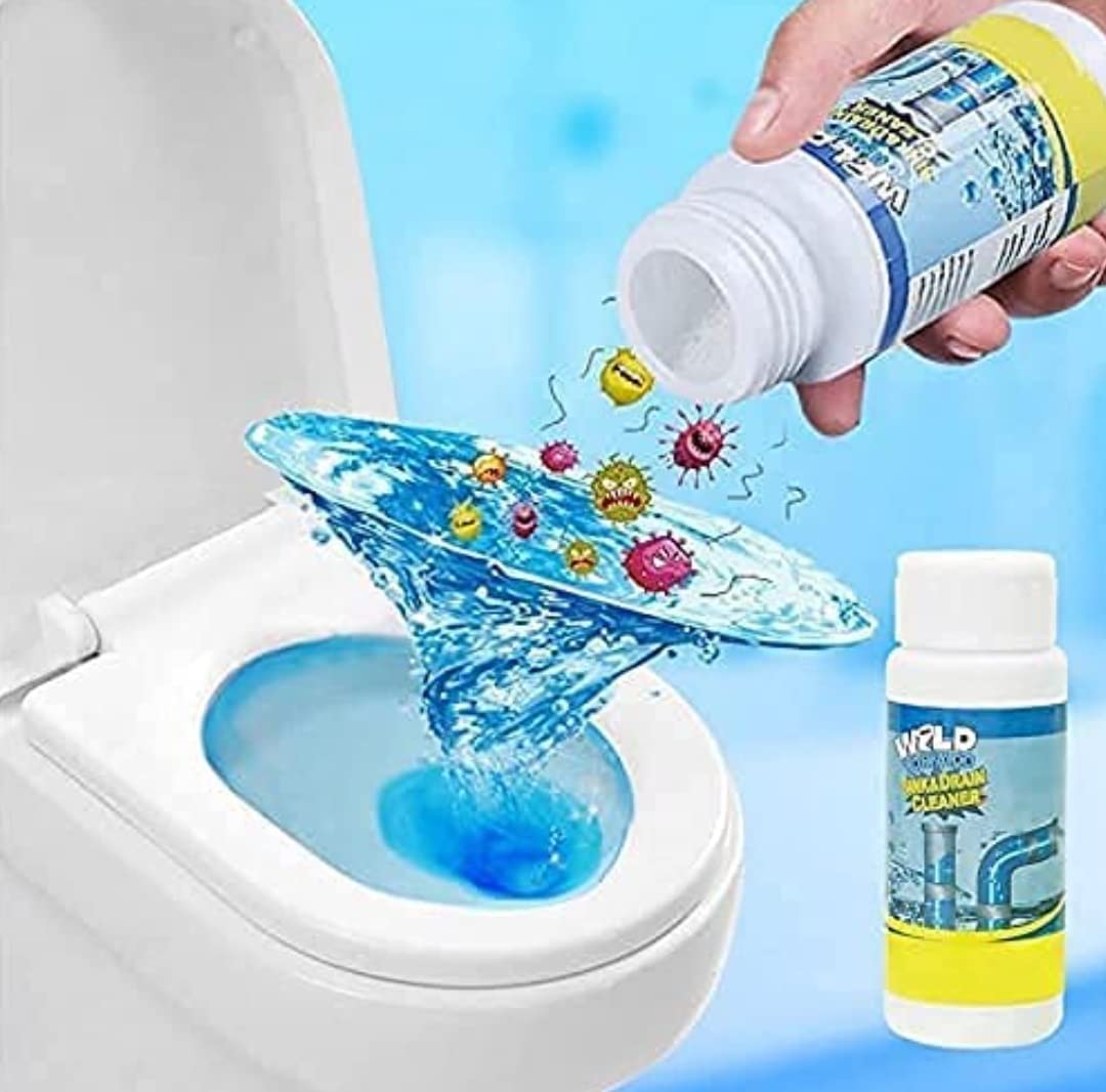 Sink & Drain Cleaner BUY 1 GET 1 FREE