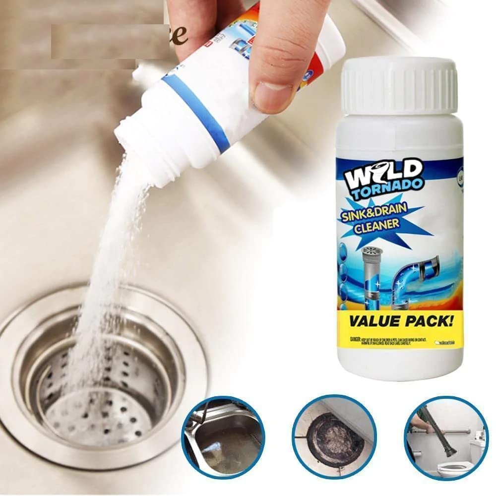 Sink & Drain Cleaner BUY 1 GET 1 FREE