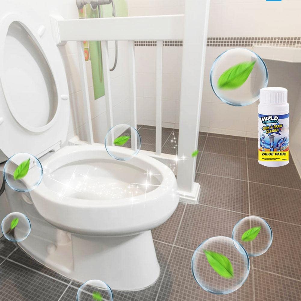 Sink & Drain Cleaner BUY 1 GET 1 FREE