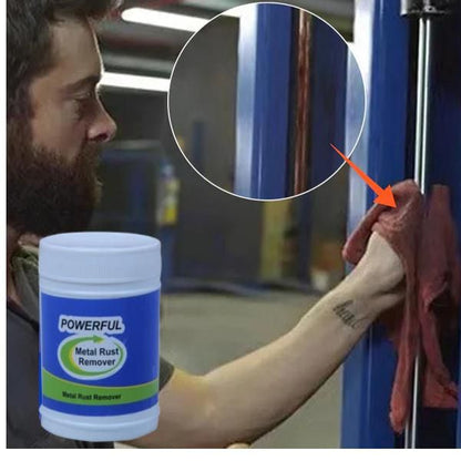 Powerful Metal Rust Remover - Buy 1 Get 1 Free