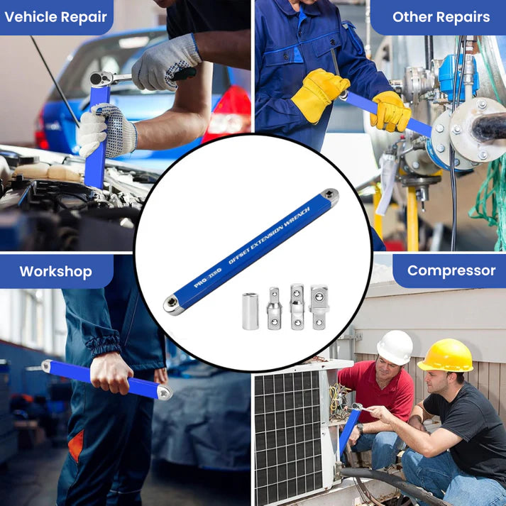 PRO - Offset Extension Wrench