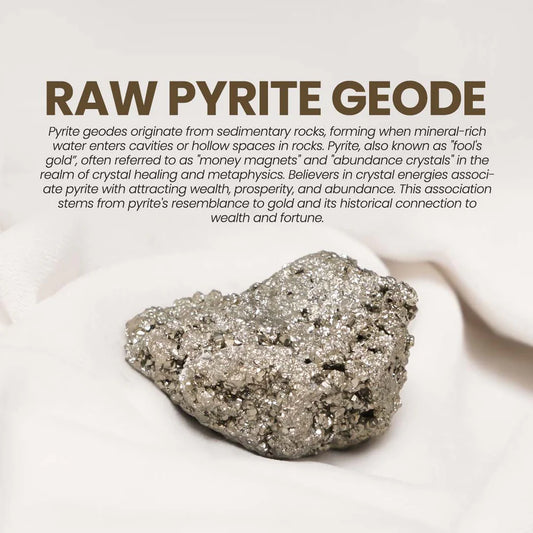 Stones Rough Pyrite Crystal