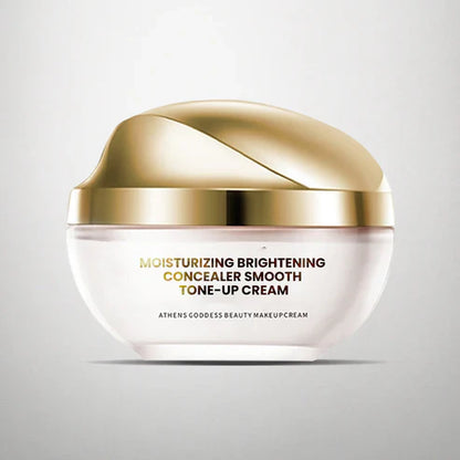 Moisturizing Brightening Concealer Smooth Tone-Up Cream ✨ Buy 1 Get 1 Free