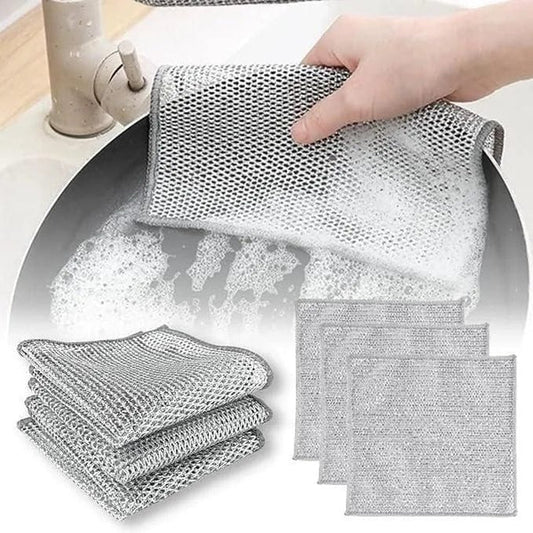 Multifunctional Non-scratch Wire Dishcloth