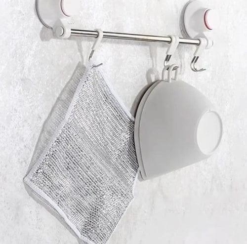 Multifunctional Non-scratch Wire Dishcloth