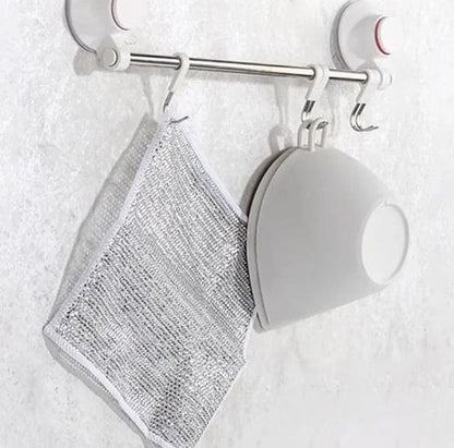 Multifunctional Non-scratch Wire Dishcloth