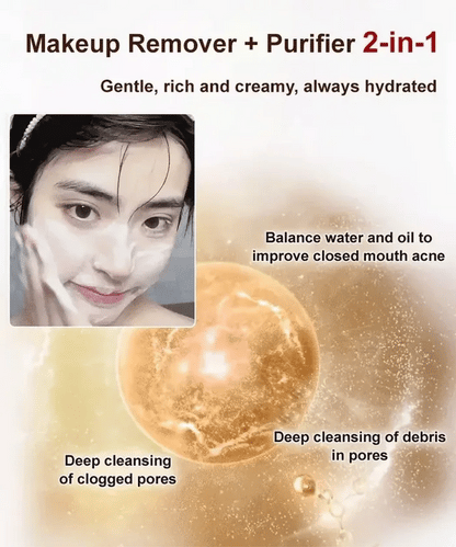 K-Beauty NIACINAMIDE PURIFYING WHITENING CLEANSER
