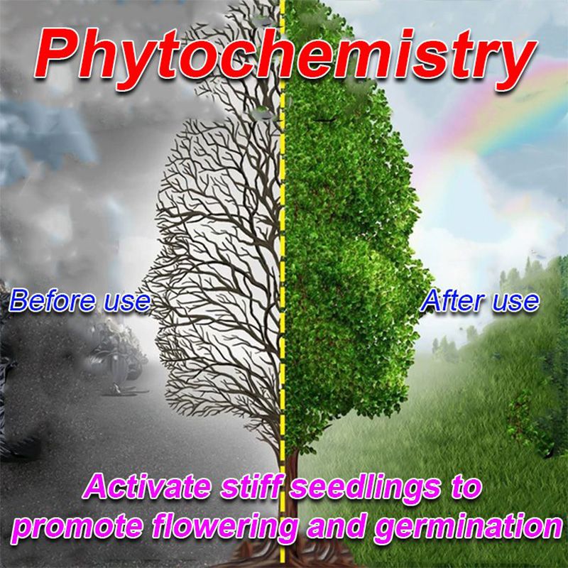 👍[Recommended by plant experts]🌿Plant and Flower Activation Liquid Solution- (BUY 3 GET 1 FREE)