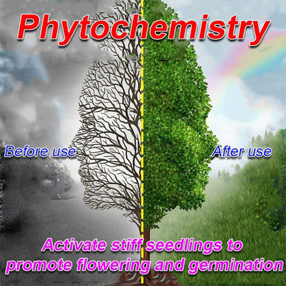 👍[Recommended by plant experts]🌿Plant and Flower Activation Liquid Solution- (BUY 3 GET 1 FREE)