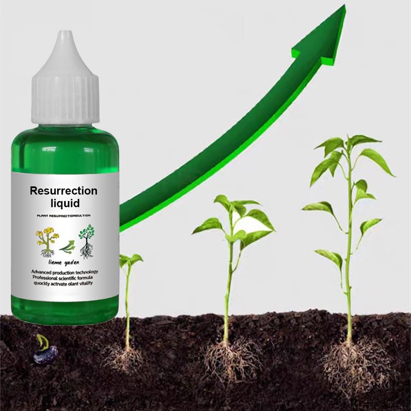 👍[Recommended by plant experts]🌿Plant and Flower Activation Liquid Solution- (BUY 3 GET 1 FREE)
