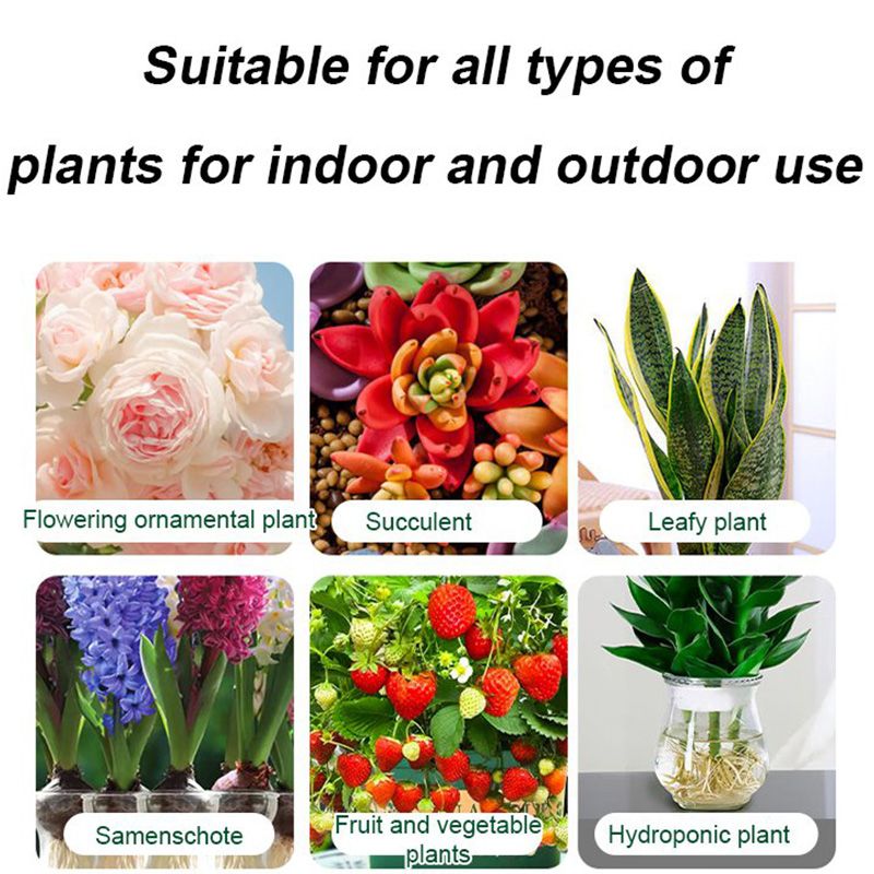 👍[Recommended by plant experts]🌿Plant and Flower Activation Liquid Solution- (BUY 3 GET 1 FREE)
