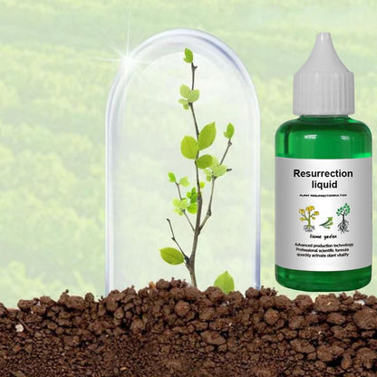 👍[Recommended by plant experts]🌿Plant and Flower Activation Liquid Solution- (BUY 3 GET 1 FREE)