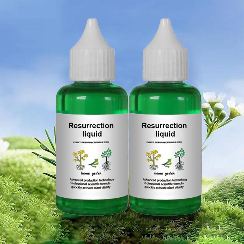 👍[Recommended by plant experts]🌿Plant and Flower Activation Liquid Solution- (BUY 3 GET 1 FREE)