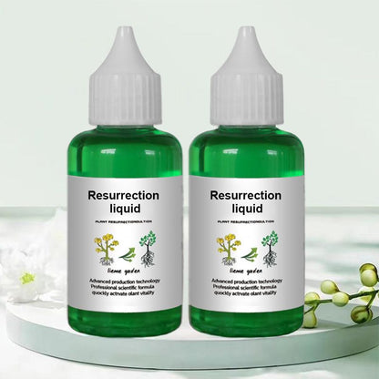 👍[Recommended by plant experts]🌿Plant and Flower Activation Liquid Solution- (BUY 3 GET 1 FREE)