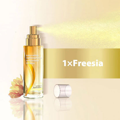 🔥Long-Lasting, Lightweight Hair Oil Spray to Straighten Hair🔥